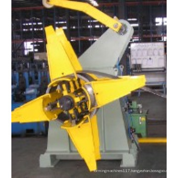 3ton Hydraulic Decoiler for Metal Sheet Roll Forming Machine